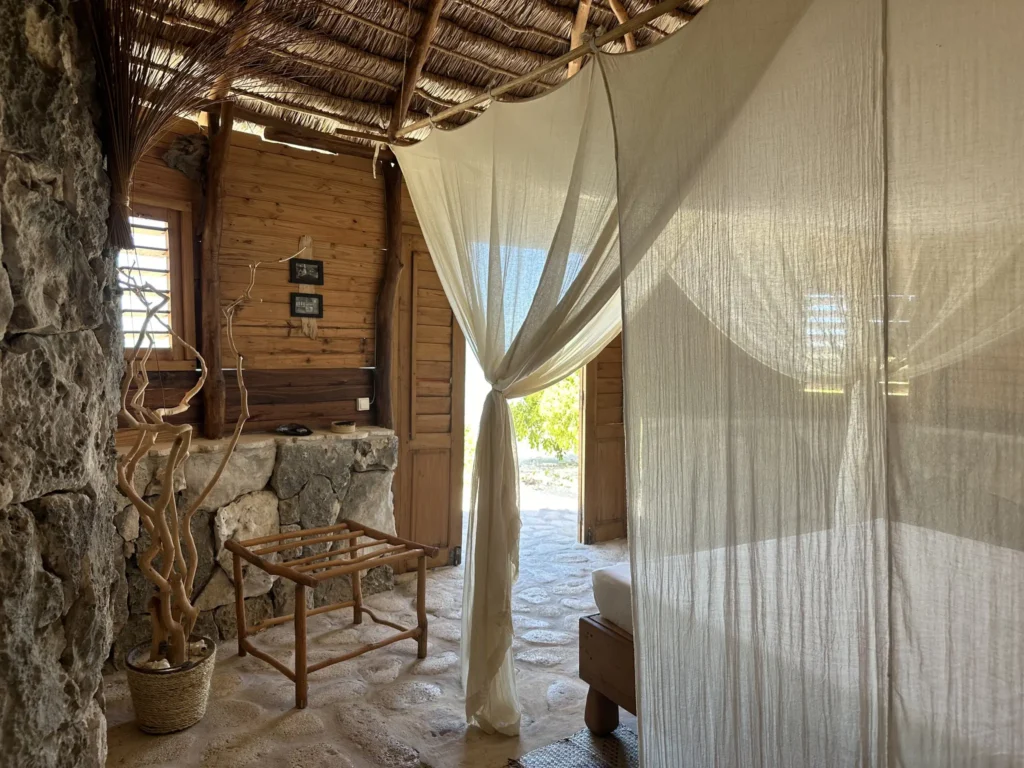 Bungalows Manga Bay lodge (1)