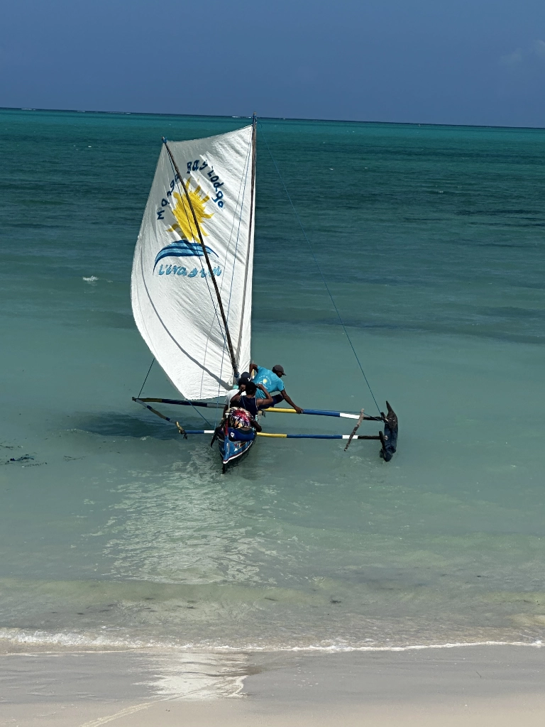Pirogue vezo