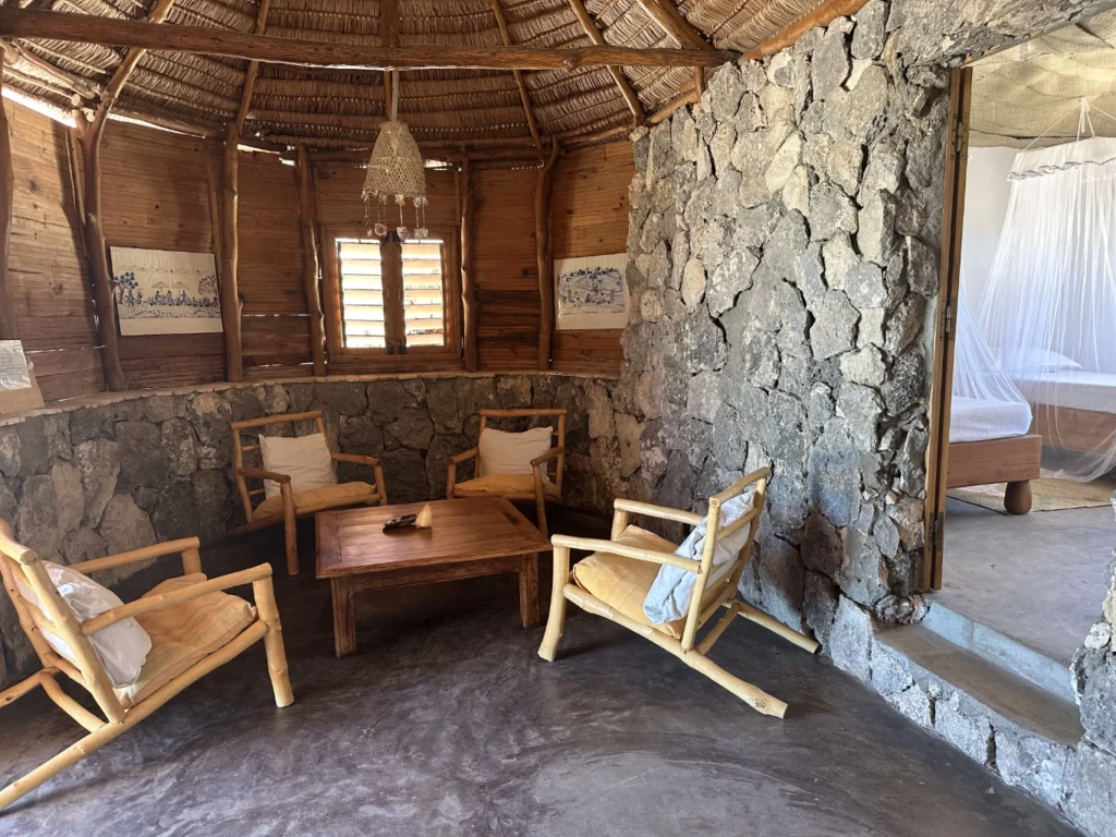 Salon chambre enfant